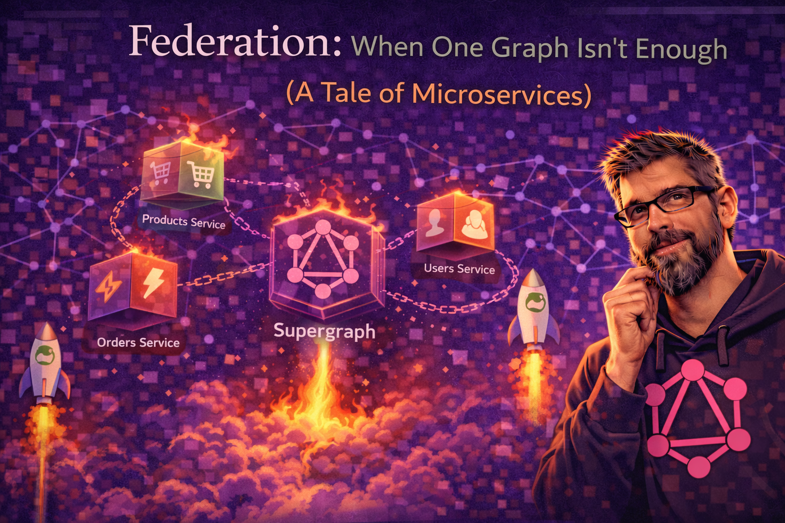 GraphQL Federation