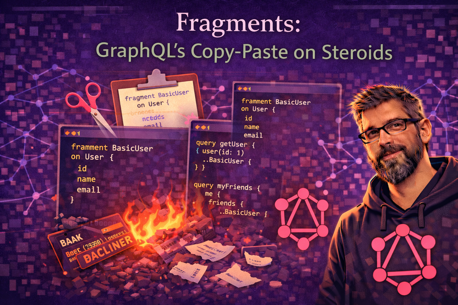 GraphQL Fragments