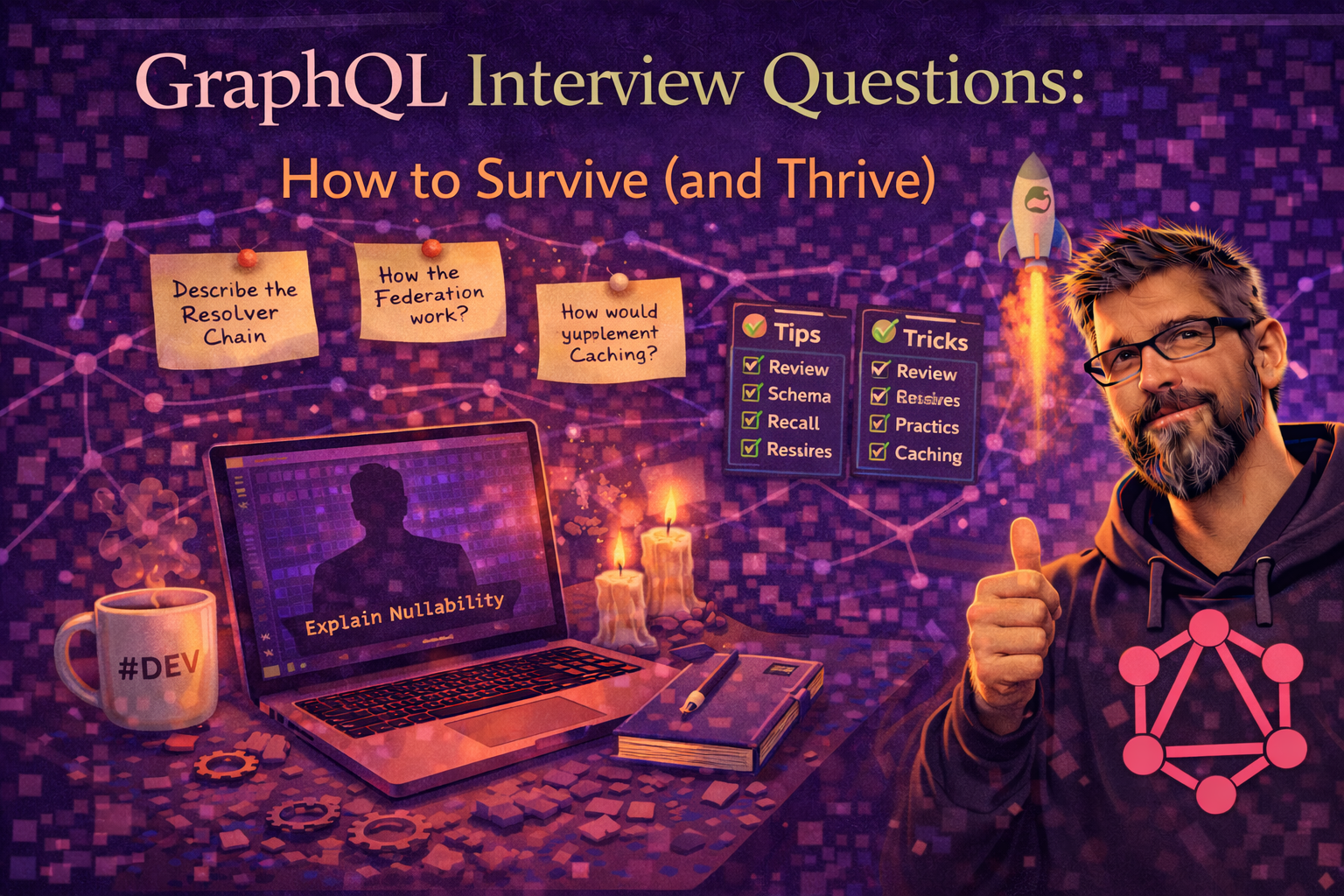GraphQL Interviews