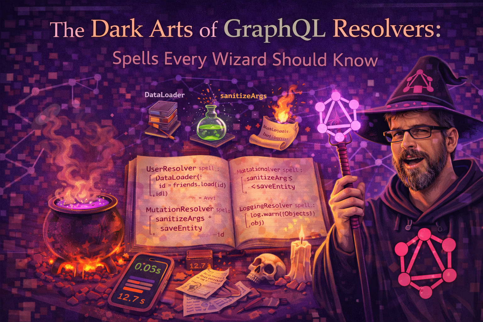 Resolver Dark Arts