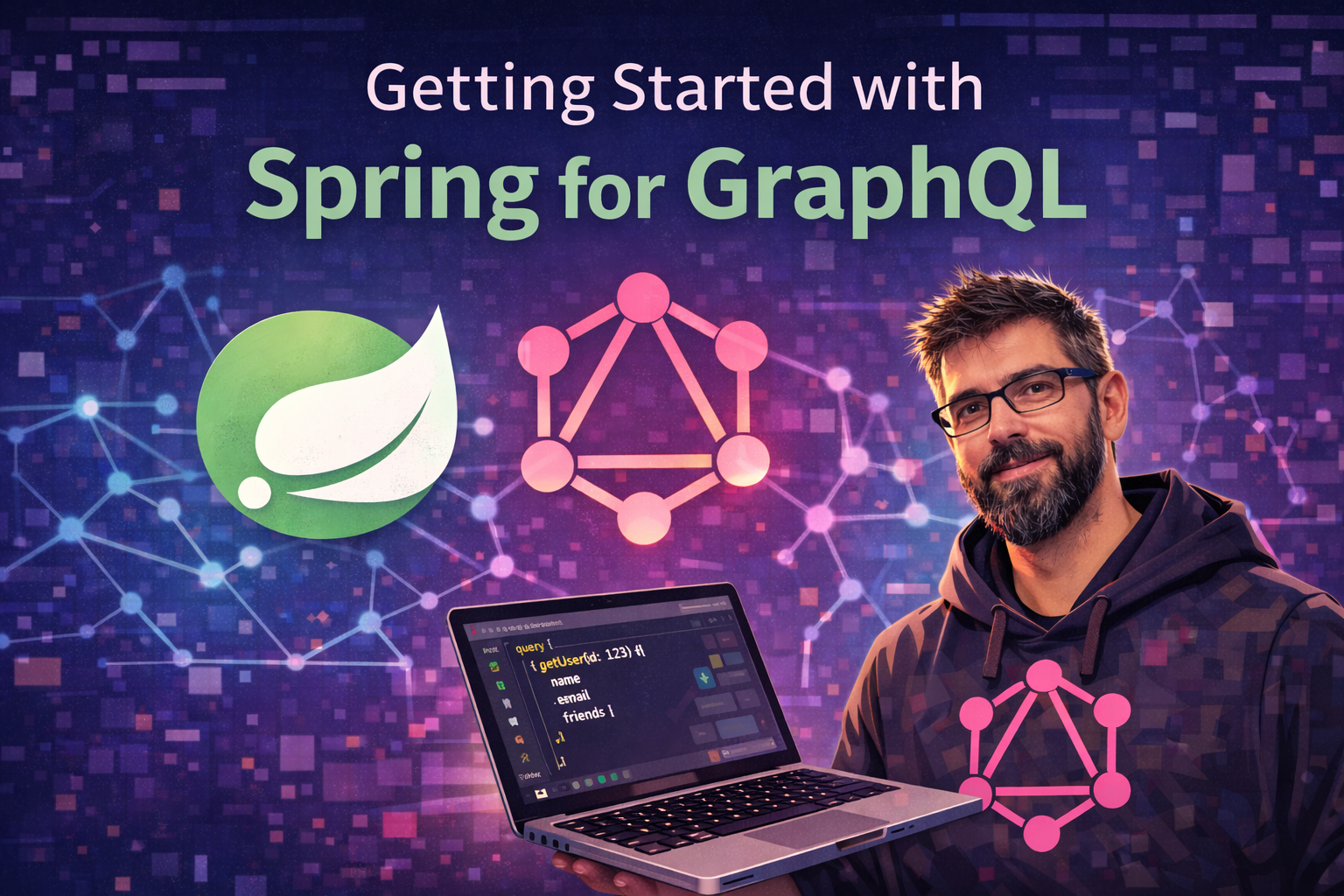 Spring GraphQL Banner